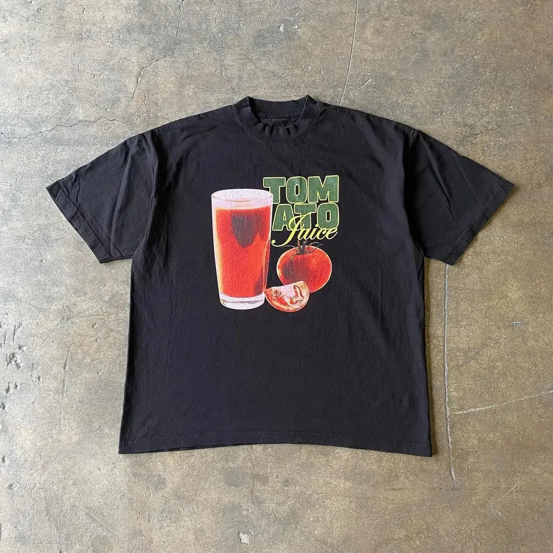 CARNIVL™ Tomato Juice T-shirt