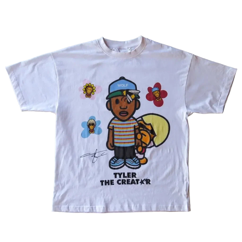 CARNIVL™ Crusin From Above T-shirt