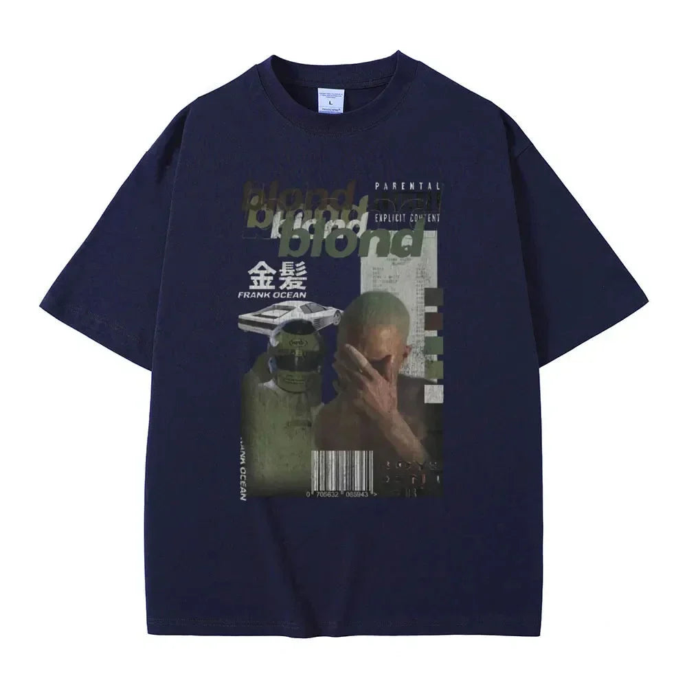 CARNIVL™ Blond Ocean T-shirt