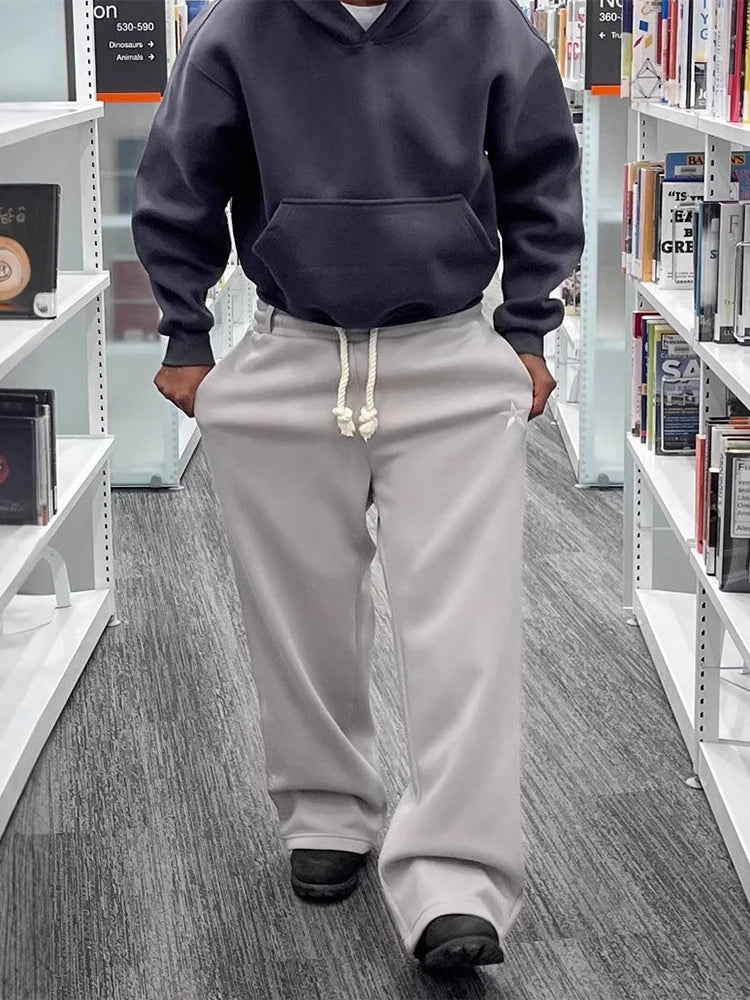 CARNIVL™ saggiN-Star Baggy Sweatpants