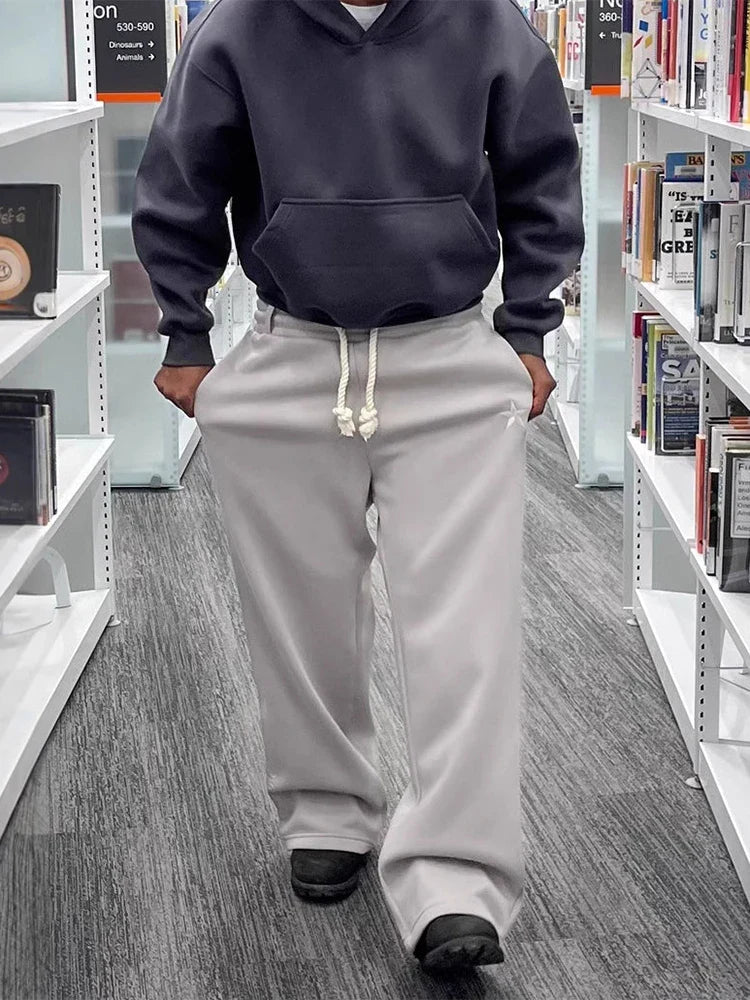 CARNIVL™ saggiN-Star Baggy Sweatpants