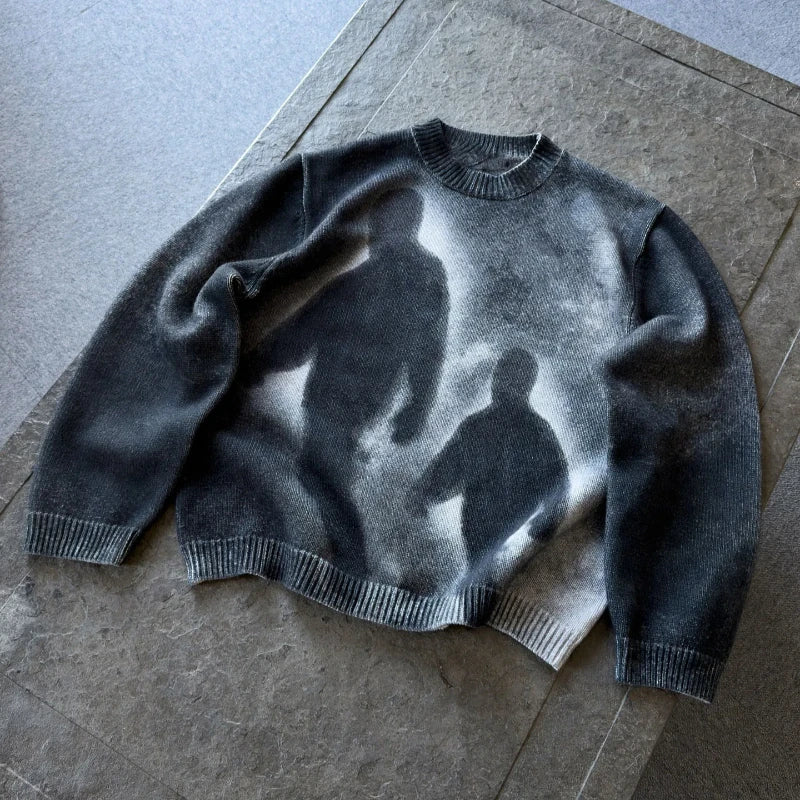 CARNIVL™ Mysterious Crawlers Knitted Sweater