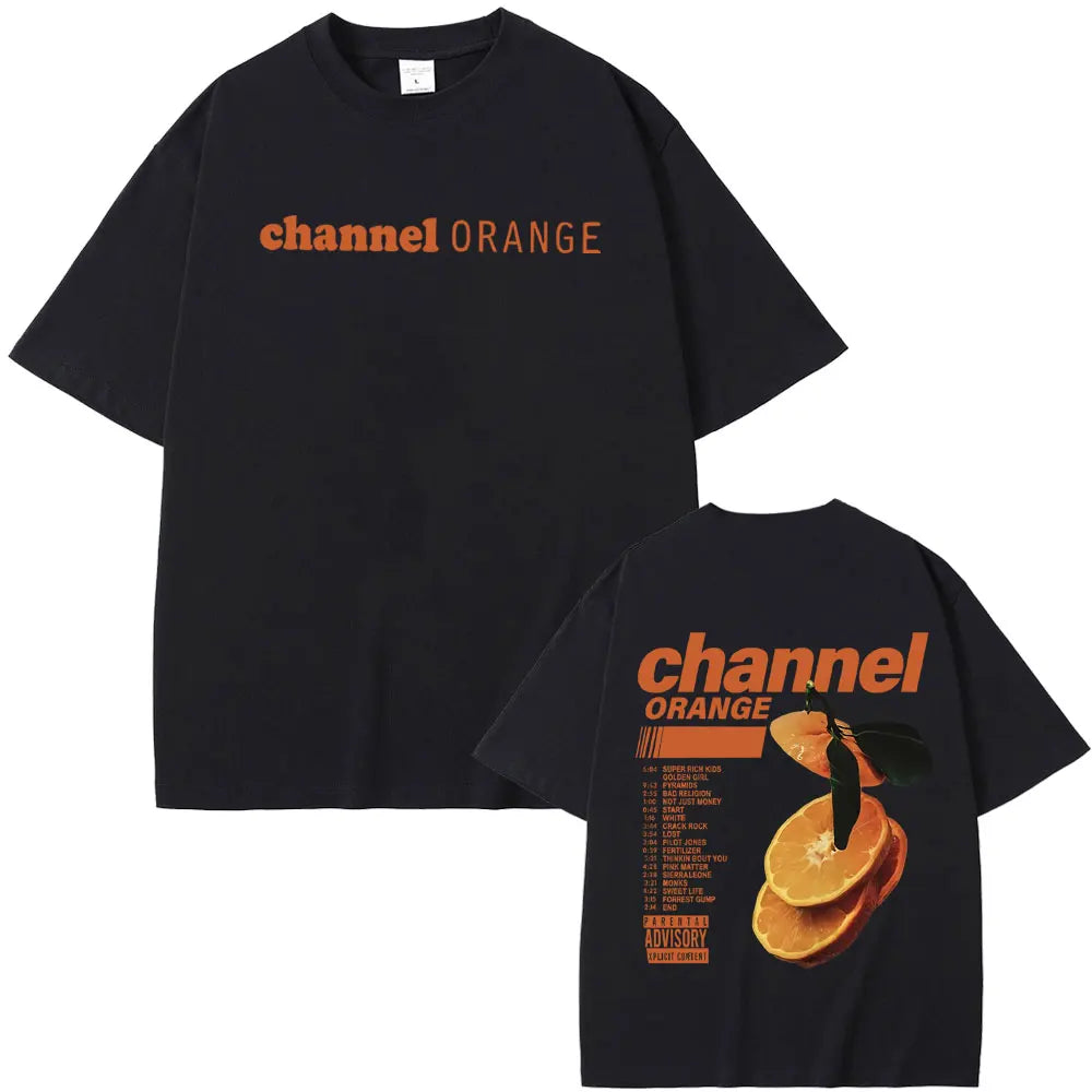 CARNIVL™ Channel Orange Black
