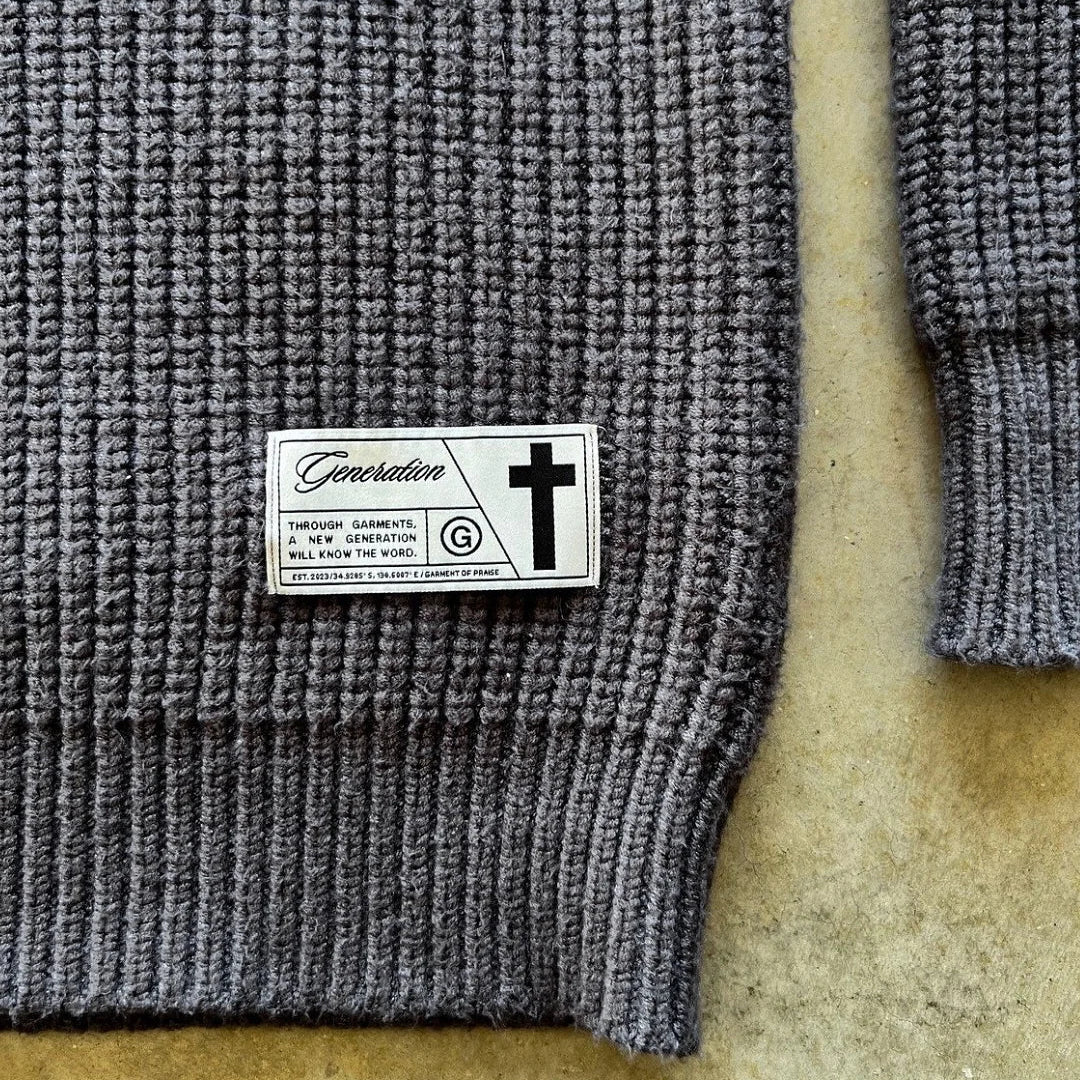 CARNIVL™ Generational Greatness Sweater