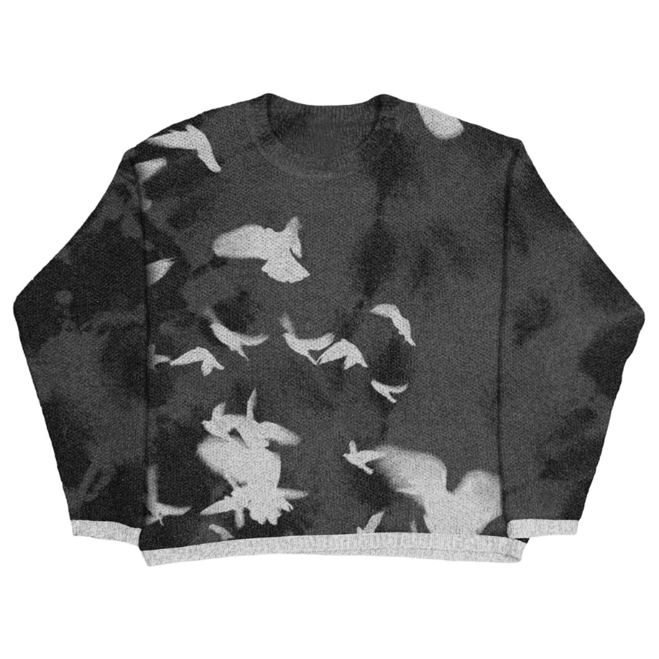CARNIVL™ Thunder Birds Knitted Sweater