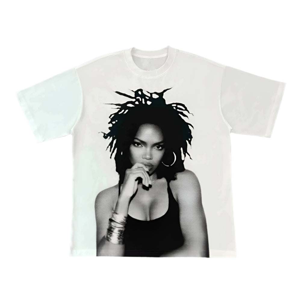 CARNIVL™ Lauryn Hill Graphic T-shirt