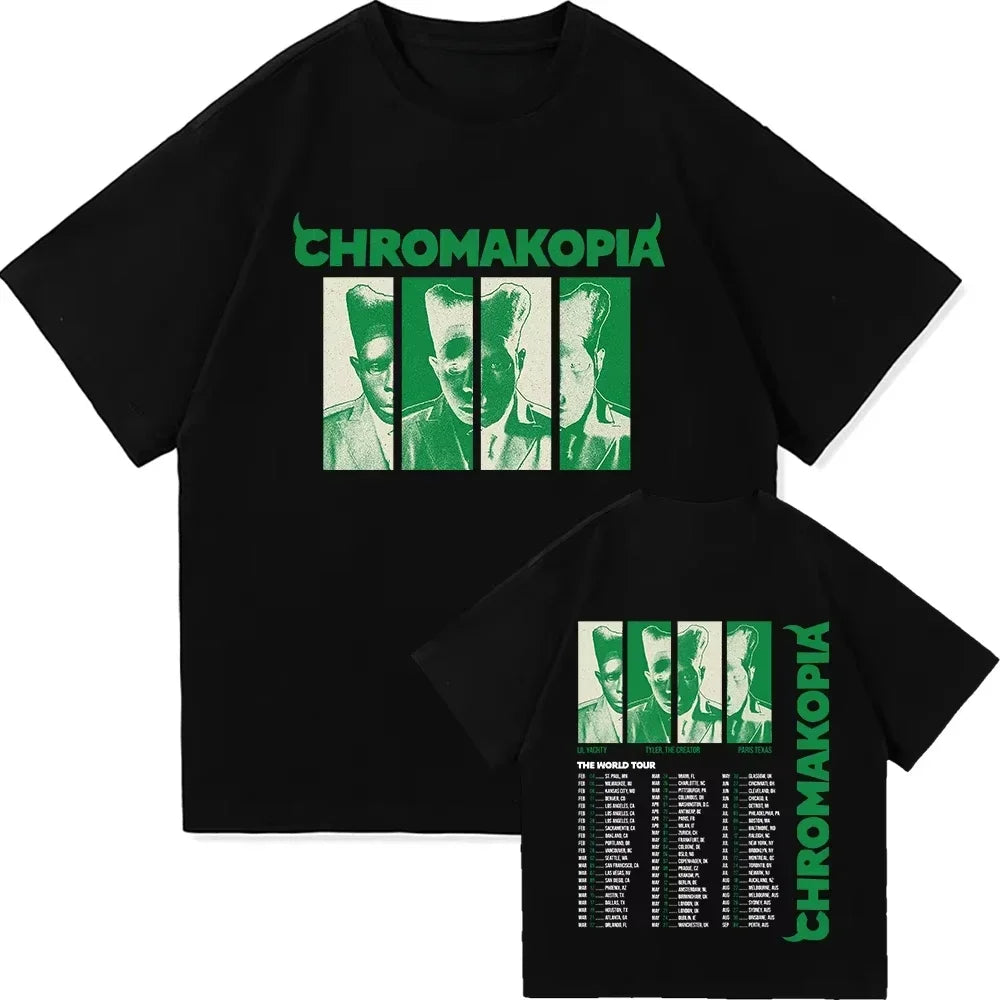 CARNIVL™ Chromakopia T-shirt
