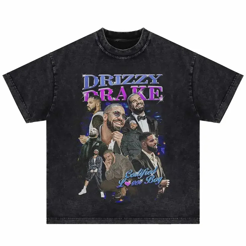 CARNIVL™ Double Drizzy T-shirt