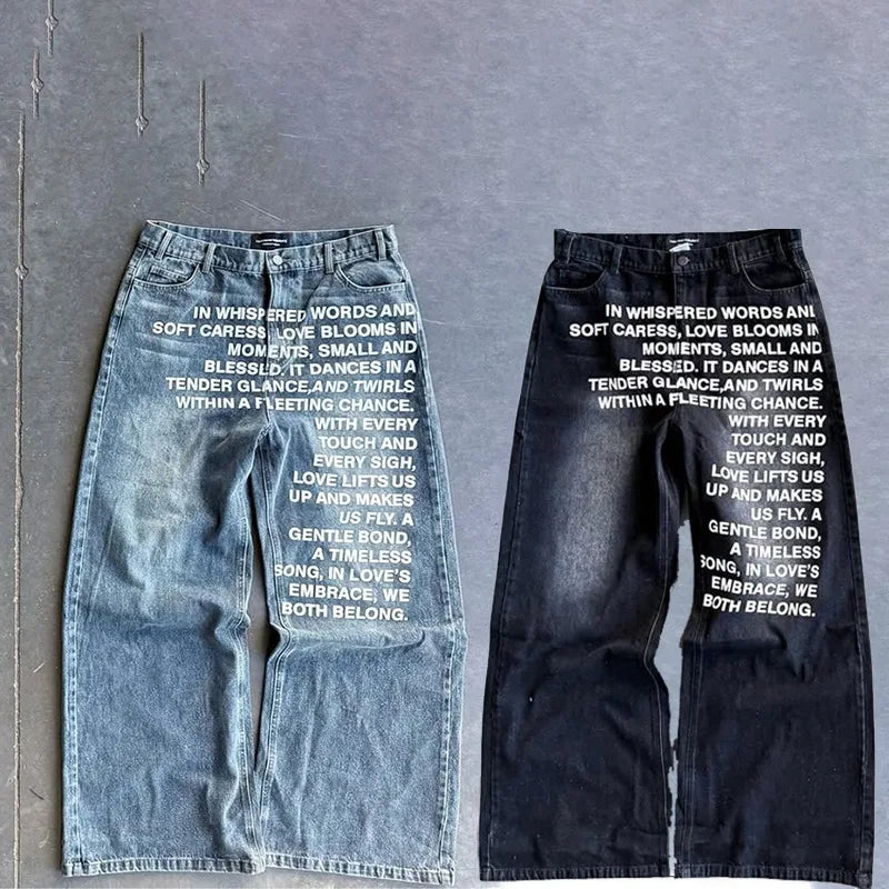CARNIVL™ YAPPERZ Loose Denim