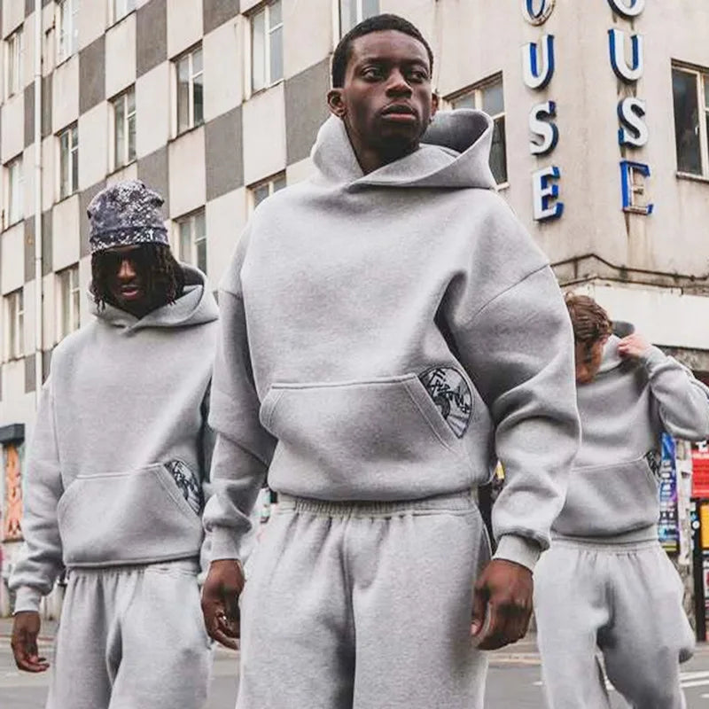 CARNIVL™ Nostalgic Disc Tracksuit