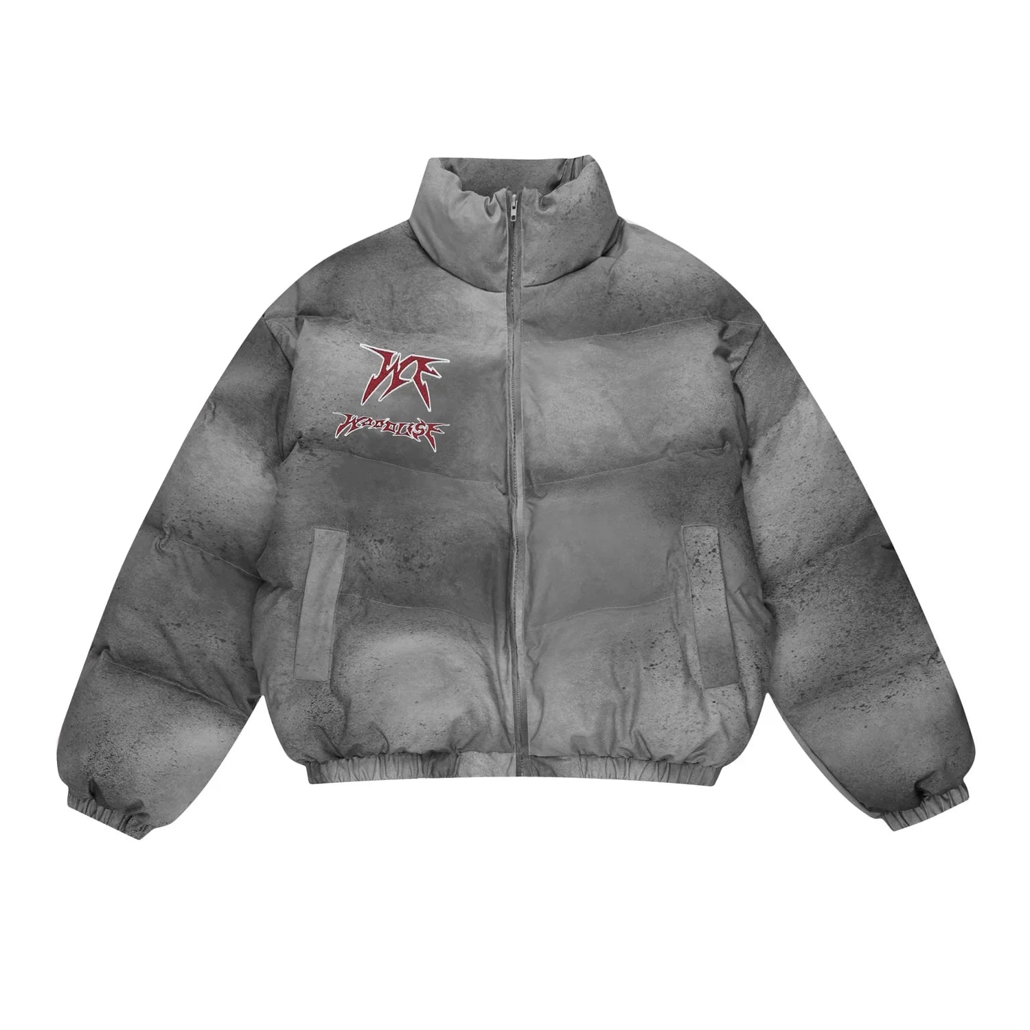 CARNIVL™ Dragon Shades Puffer Jacket