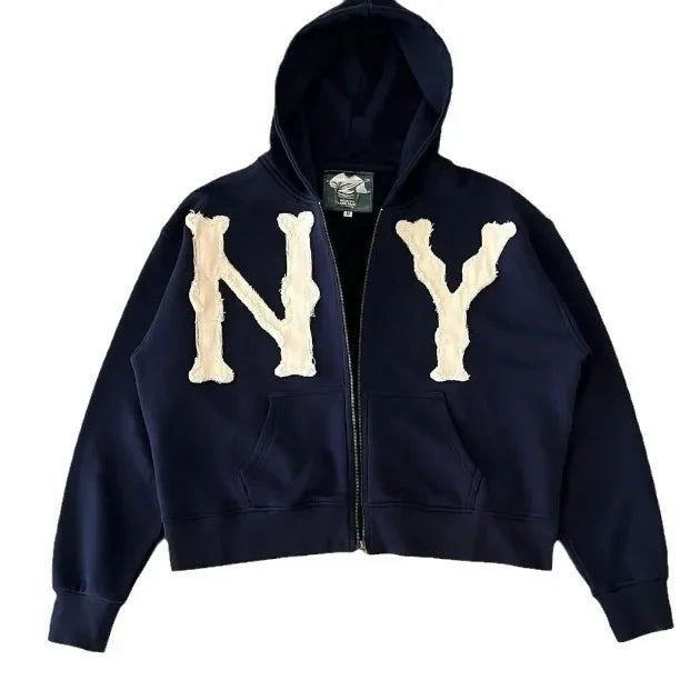 CARNIVL™ GRAND NY Zip-Up Hoodie