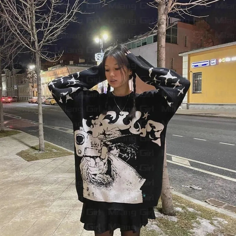 CARNIVL™ 4.5 Knitted Sweater
