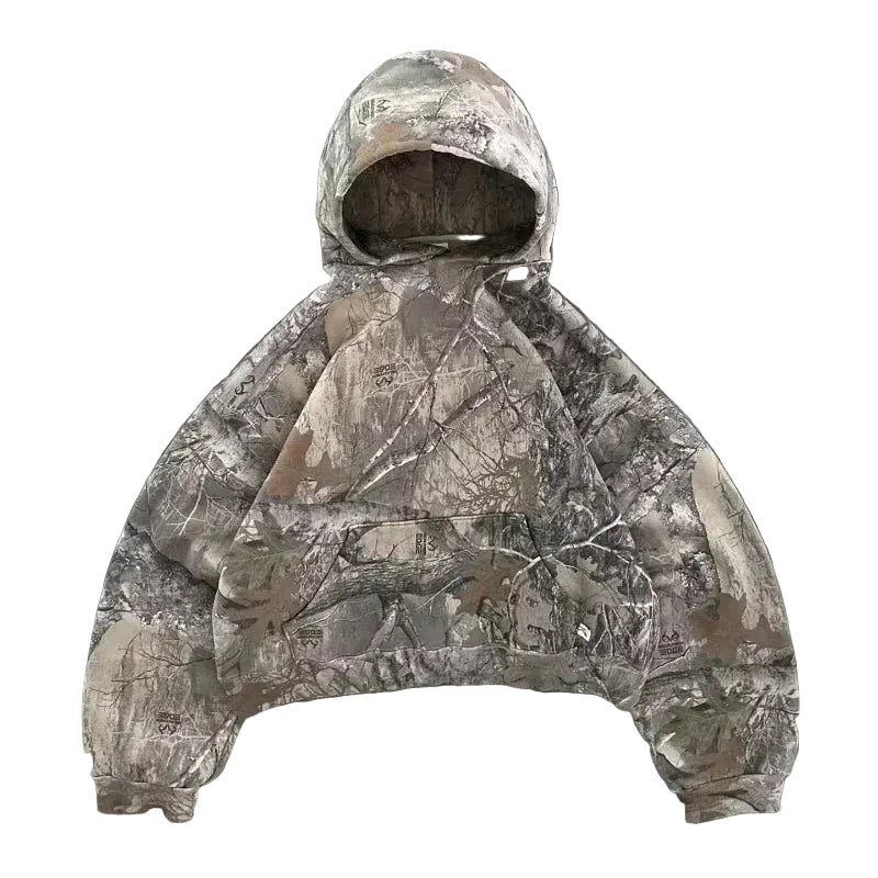 CARNIVL™ WL Cammo Hoodie
