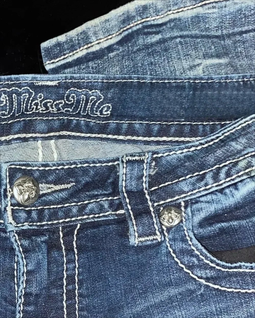 CARNIVL™ Miss Me Womens Denim