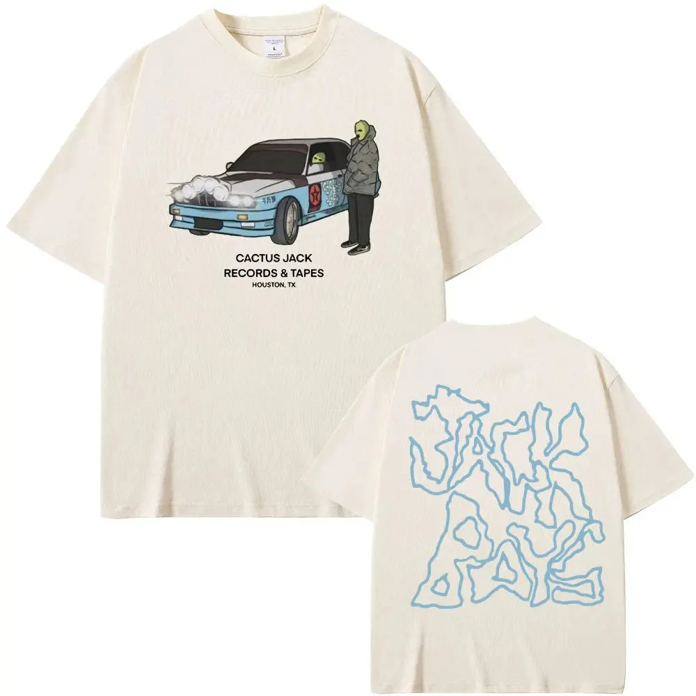 CARNIVL™ Cactus T-shirt Khaki