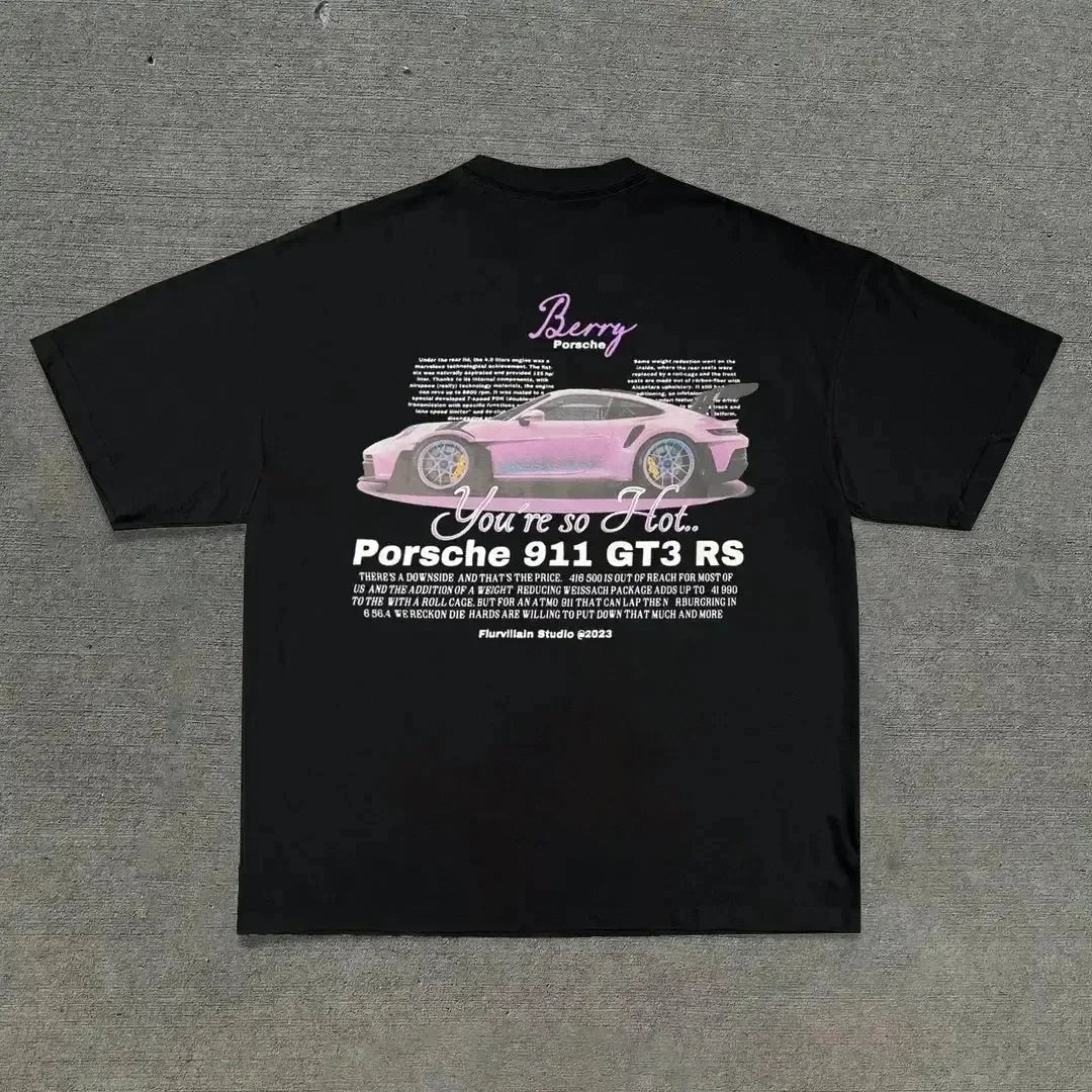 CARNIVL™ Mechanical Artworks T-shirt