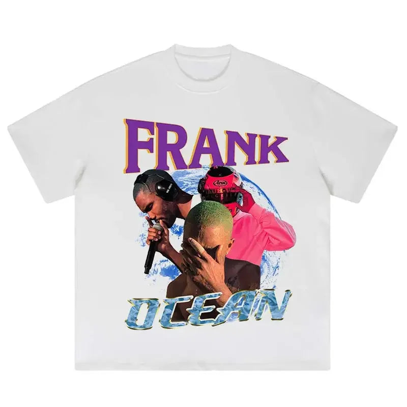 CARNIVL™ Frank Ocean Washed T-shirt Collection