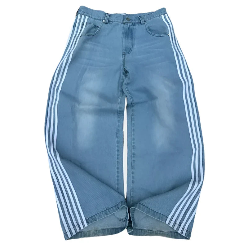 CARNIVL™ Striped Vintage Jeans