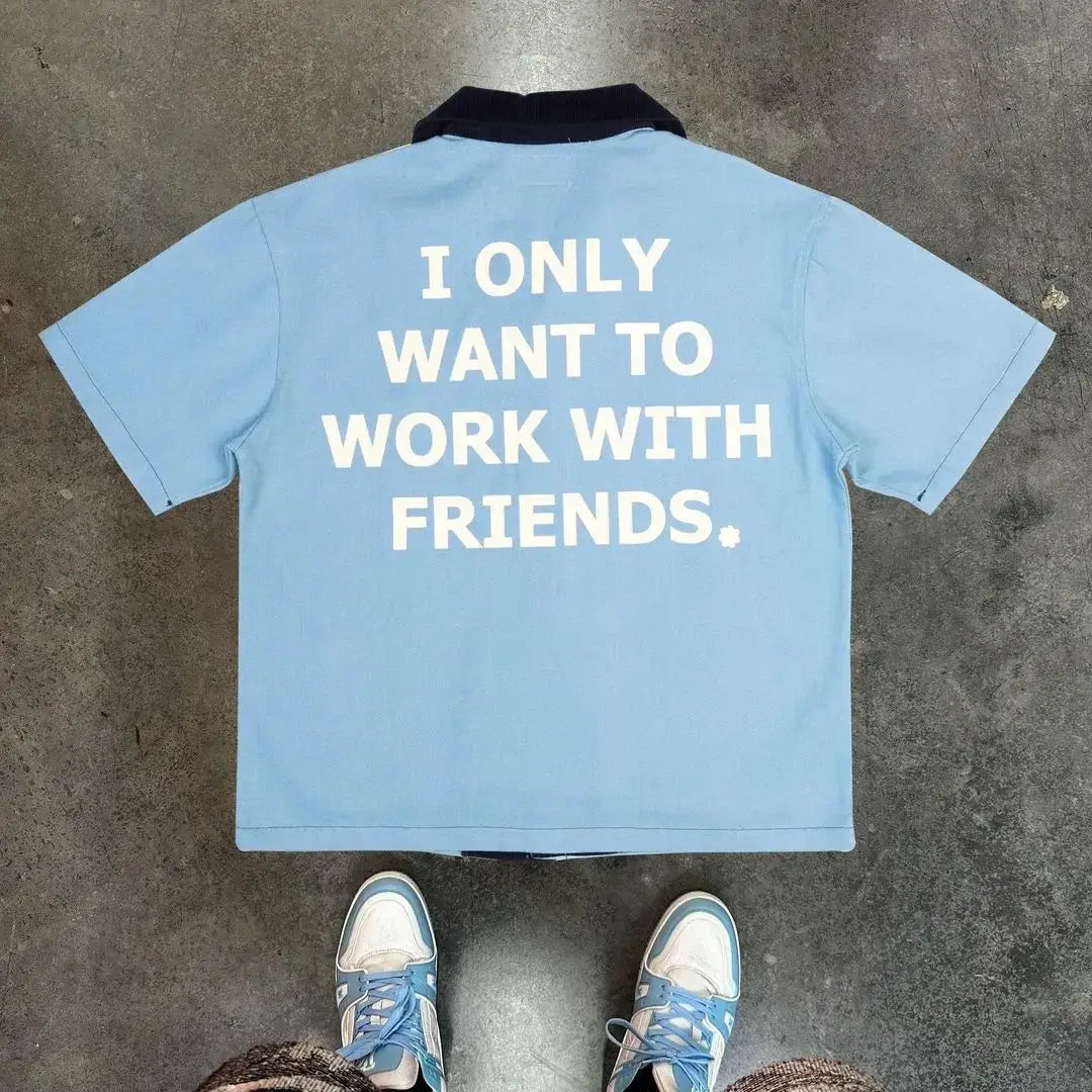 CARNIVL™ Friendly Competitor Shirt
