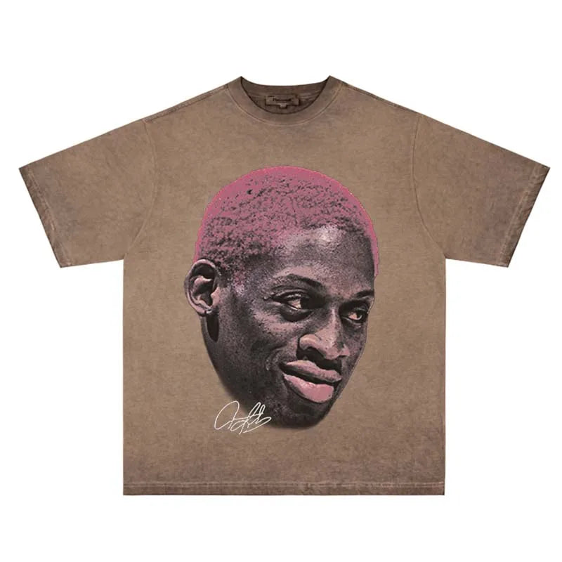 CARNIVL™ The Rodman Collection T-shirt