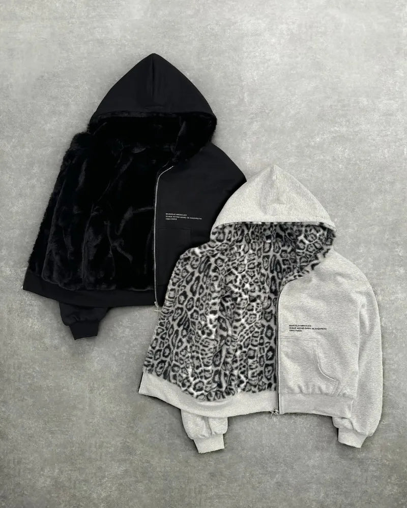 CARNIVL™ DEMIARD Duality Zip-Up