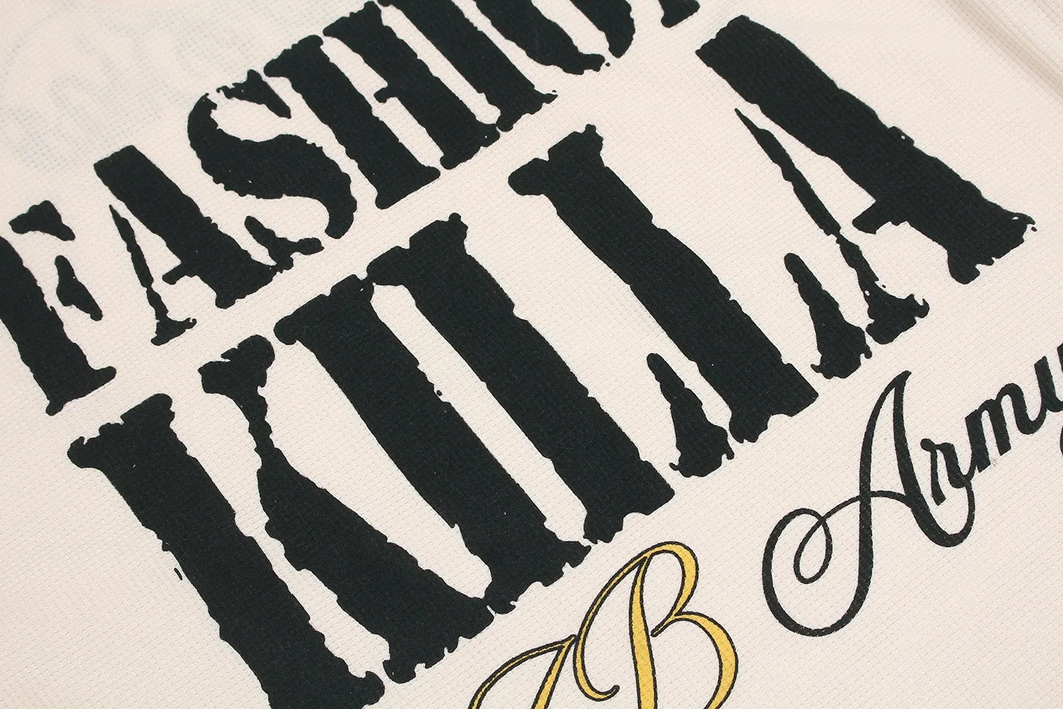 CARNIVL™ Fashion Killa Sweater