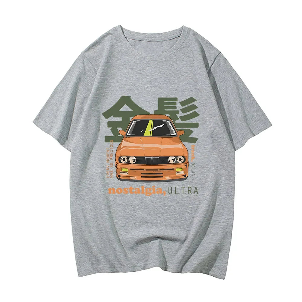 CARNIVL™ Asian Nostalgia T-shirt