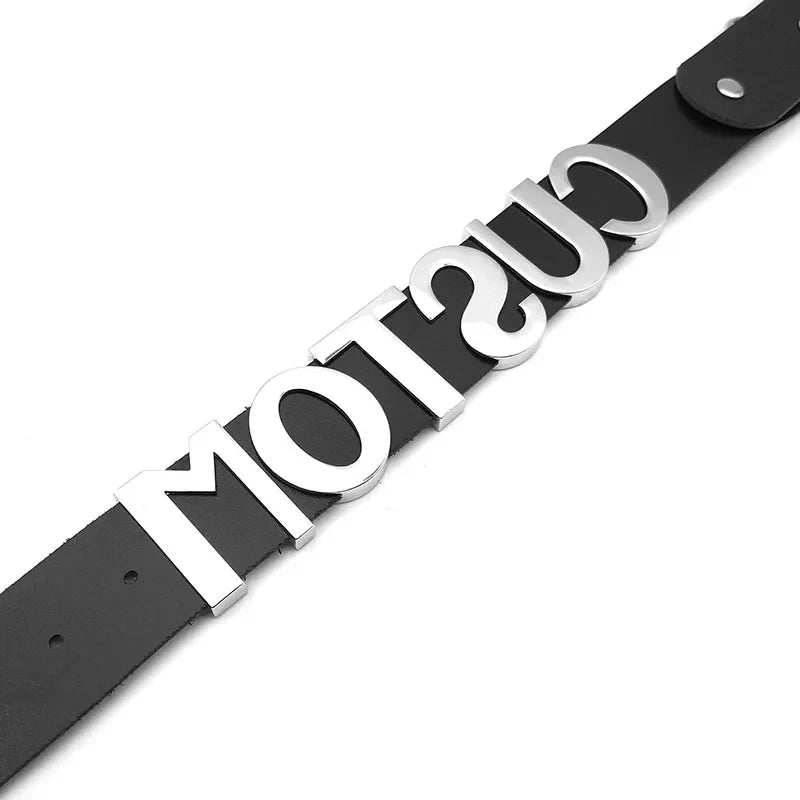 CARNIVL™ CUSTOMIZABLE Belt
