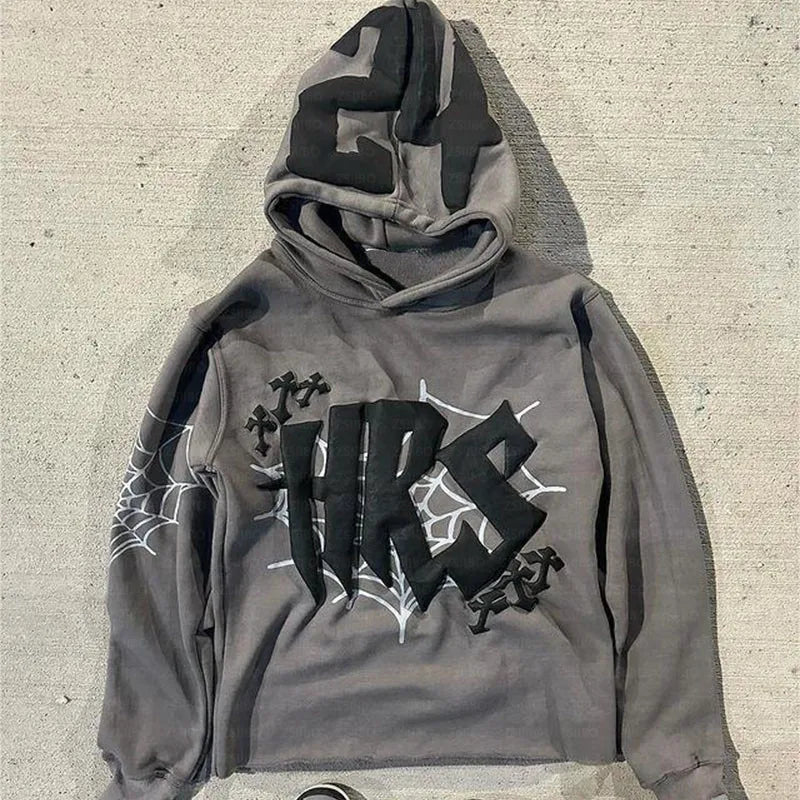 CARNIVL™ HRS Hoodie Smoke Gray
