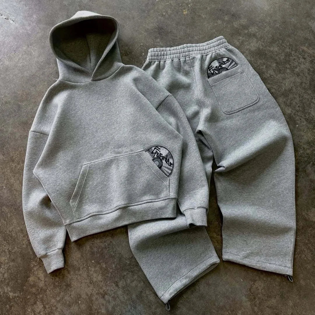 CARNIVL™ Nostalgic Disc Tracksuit