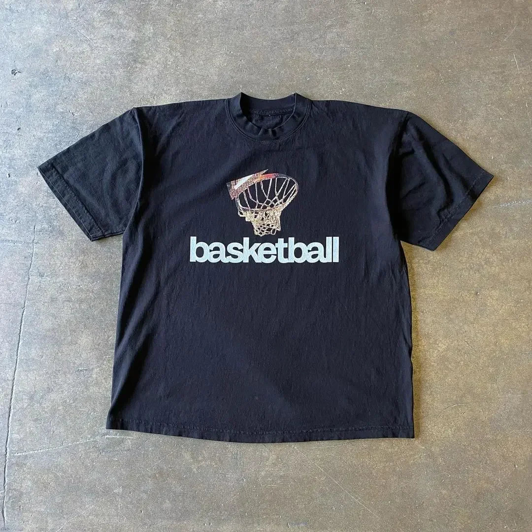 CARNIVL™ Basketball Graphic T-shirt