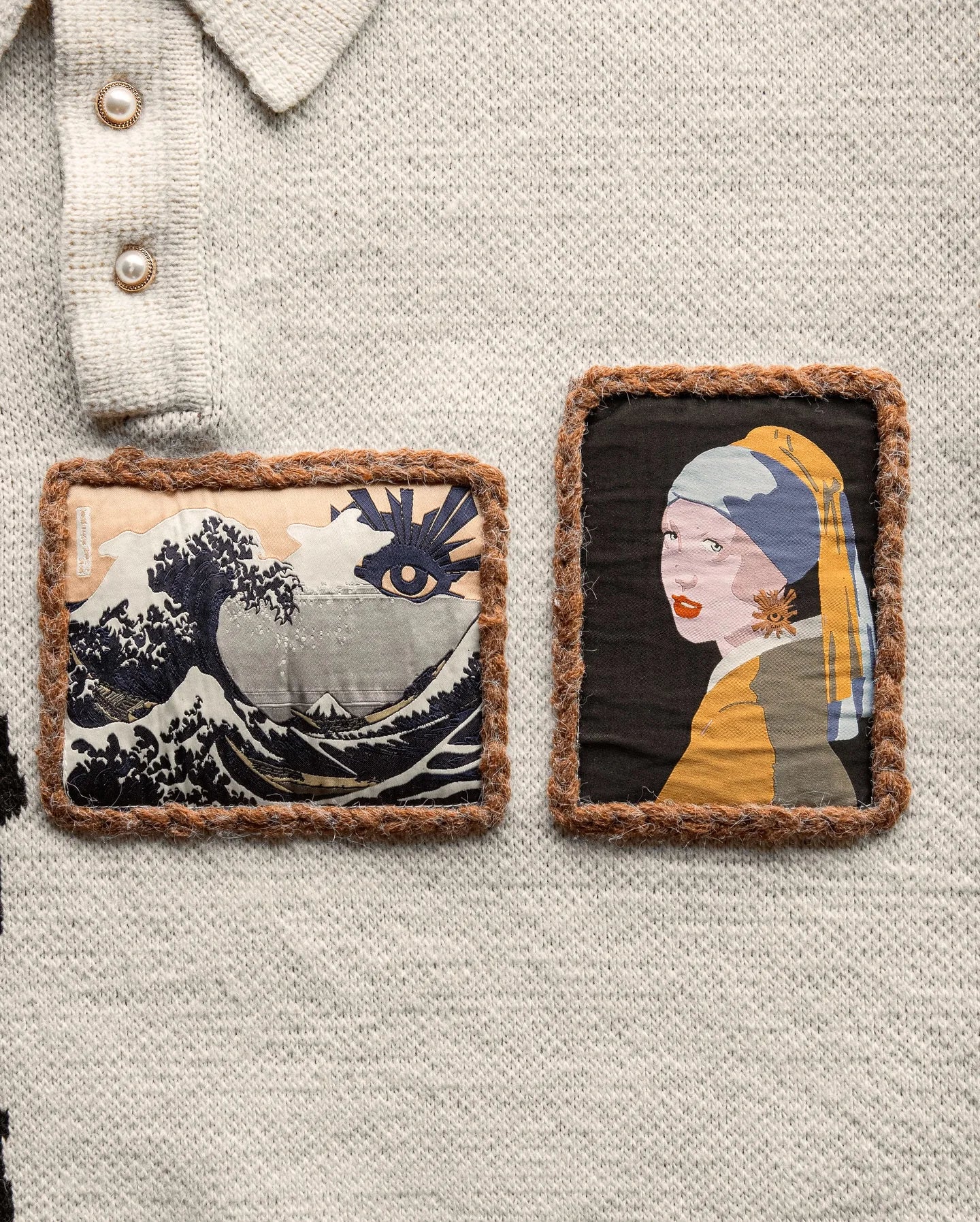 CARNIVL™ Art. Sweater