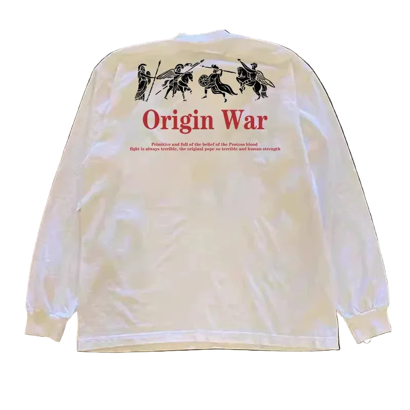 CARNIVL™ Orgin Of War Sweater