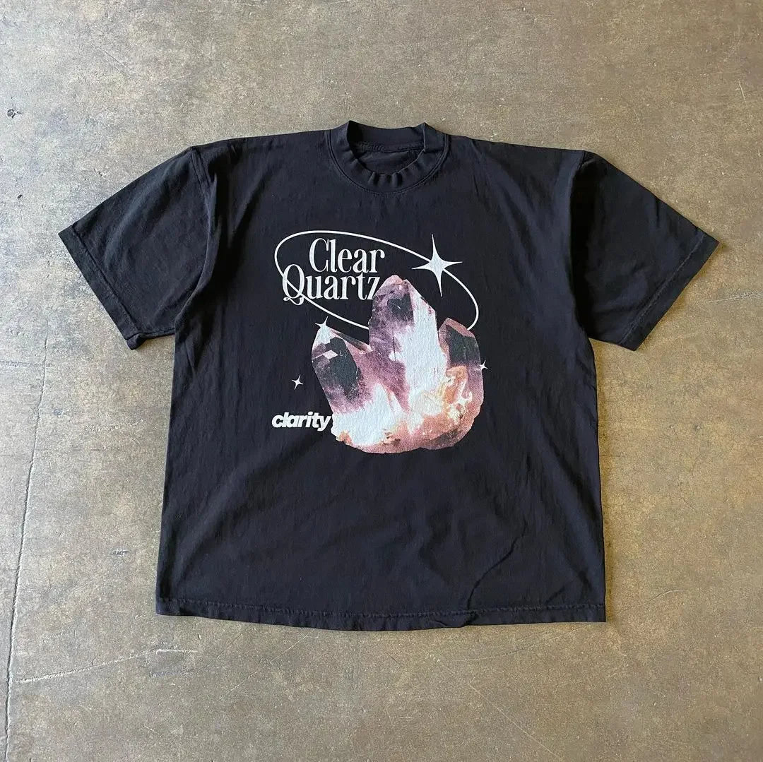 CARNIVL™ Clear Quartz T-shirt