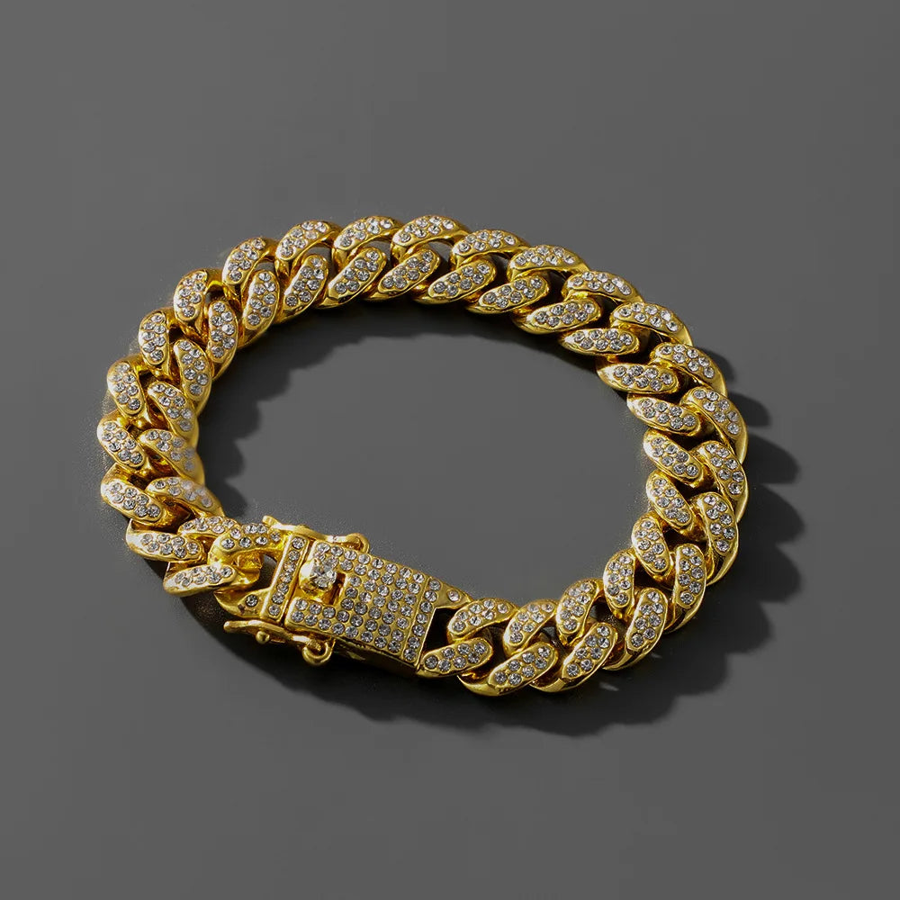 CARNIVL™ Cuban Link Bracelet