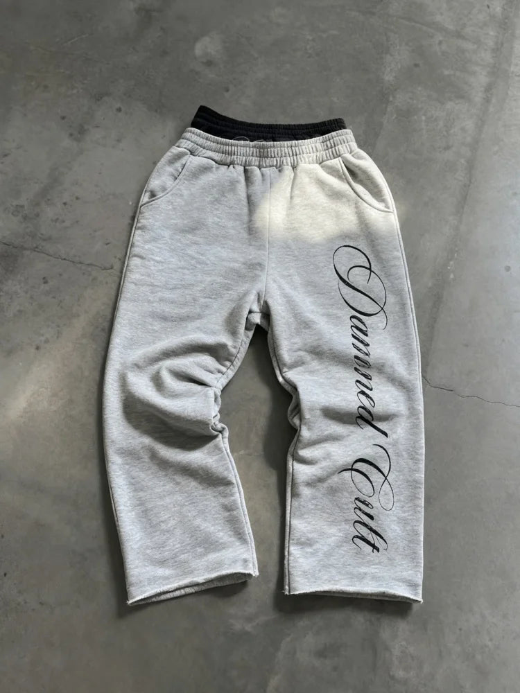 CARNIVL™ Damned Cult Baggy Sweatpants