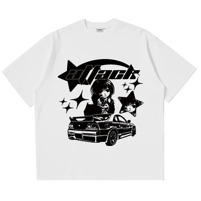 CARNIVL™ "Attack" T-shirt