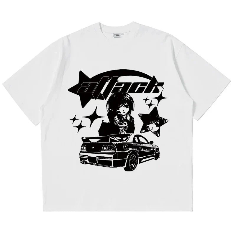CARNIVL™ "Attack" T-shirt
