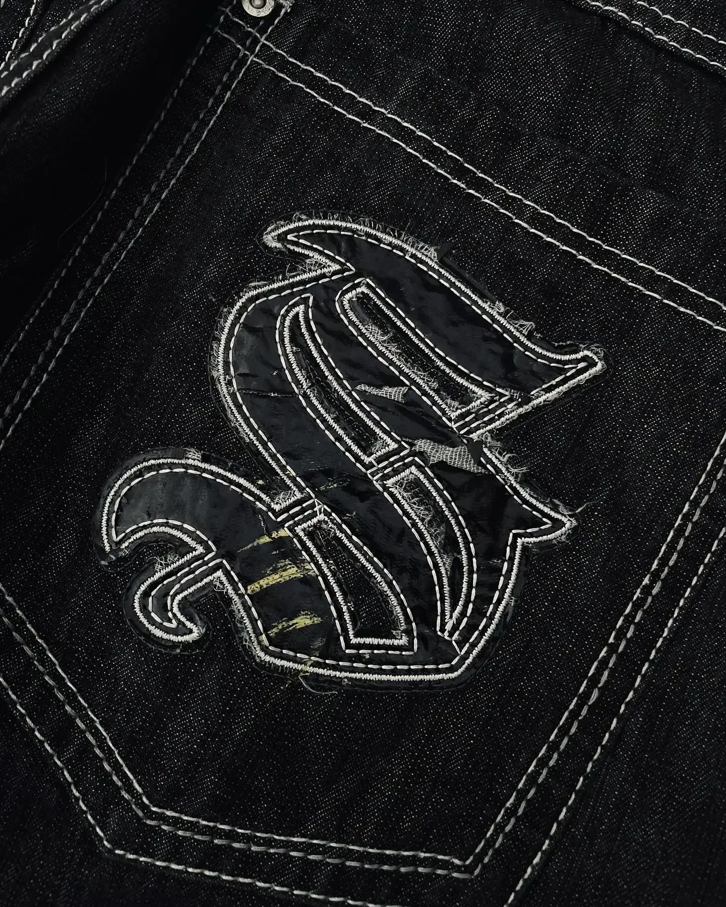 CARNIVL™ Southpole Baggy Denim