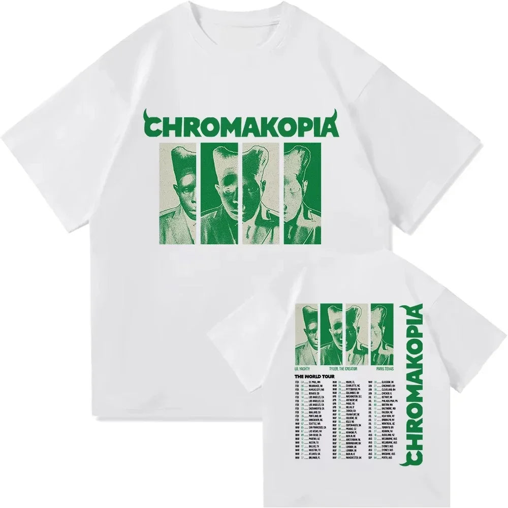 CARNIVL™ Chromakopia T-shirt