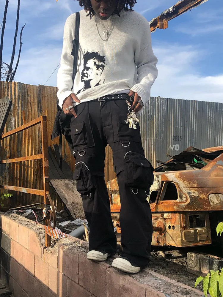 CARNIVL™ Tyler Durden Knitted Sweater