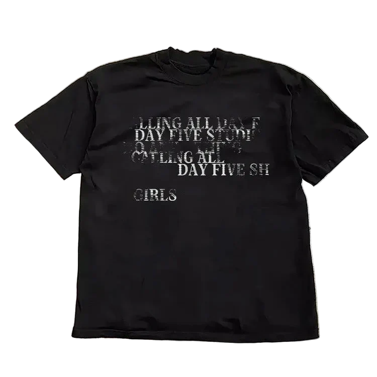 CARNIVL™ Day Five T-shirt