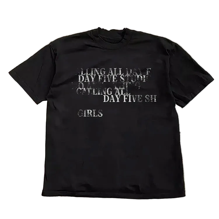 CARNIVL™ Day Five T-shirt