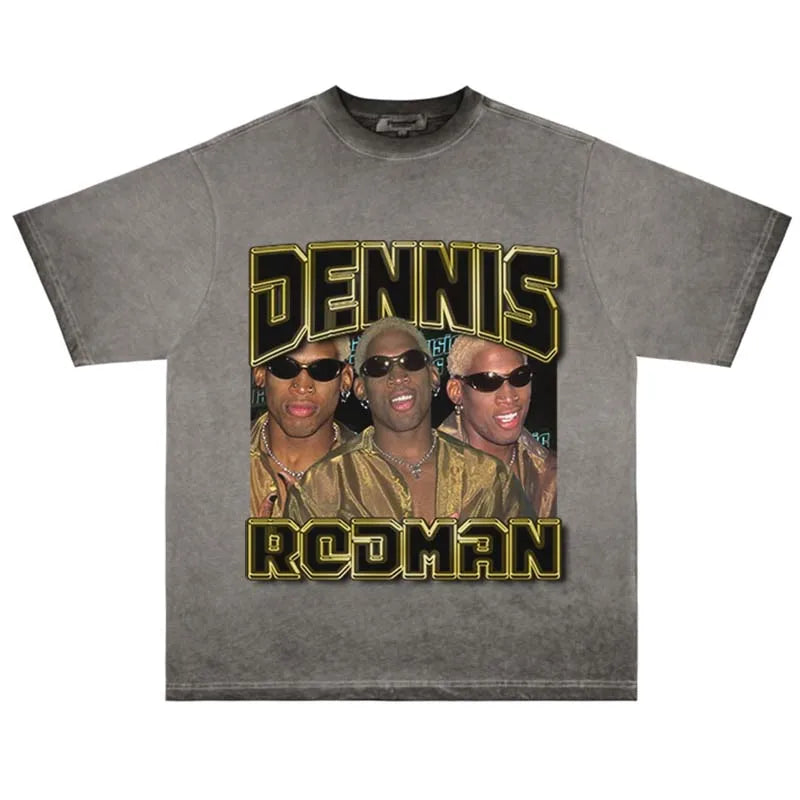 CARNIVL™ The Rodman Collection T-shirt