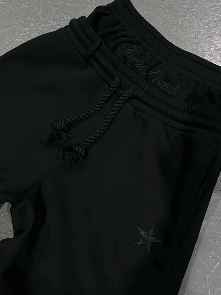 CARNIVL™ saggiN-Star Baggy Sweatpants