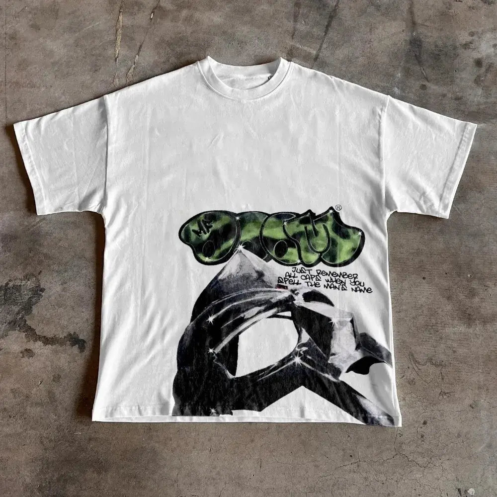 CARNIVL™ All Caps T-shirt