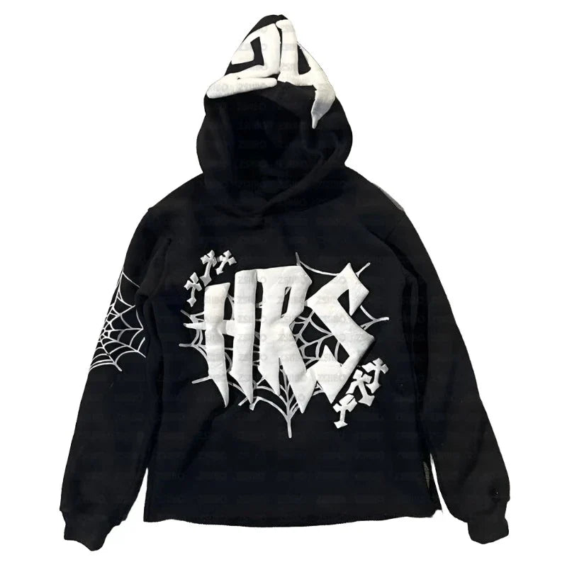 CARNIVL™ HRS Hoodie Black