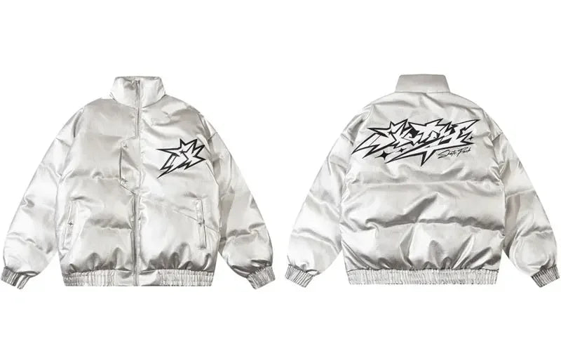 CARNIVL™ Rock-Star Puffer Jacket