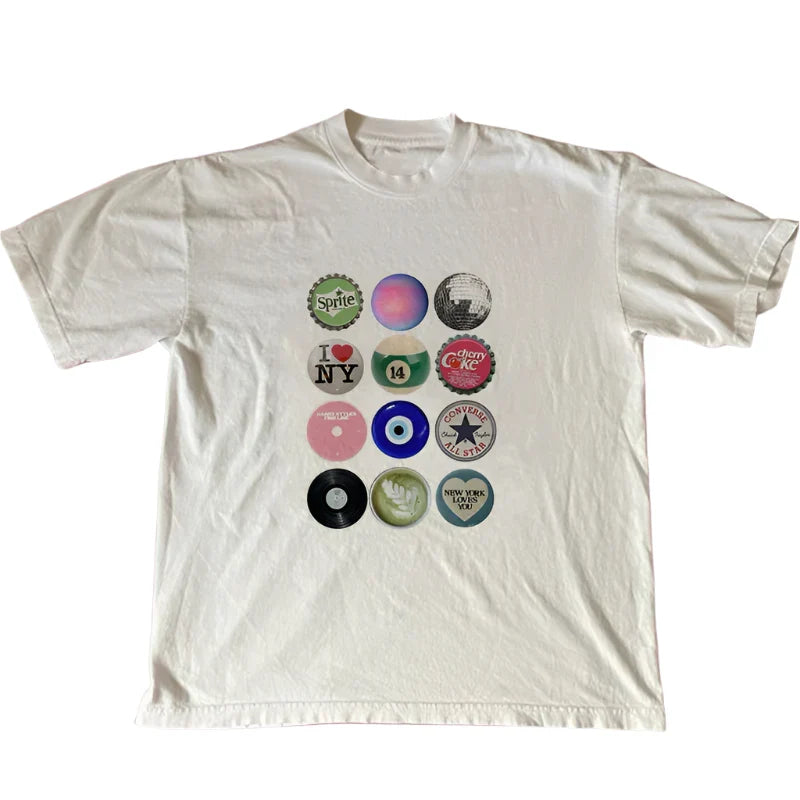CARNIVL™ Pool-Ballz Graphic T-shirt
